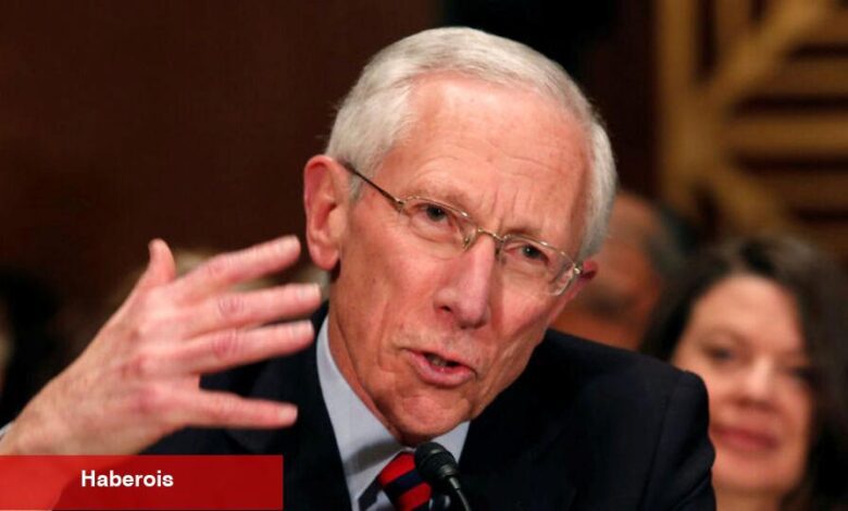 Stanley Fischer 81 yaşında hayata veda etti