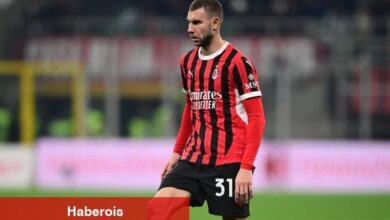 Strahinja Pavlovic'ten Galatasaray'a yeşil ışık! - Haberois Strahinja Pavlovic'ten Galatasaray'a yeşil ışık!