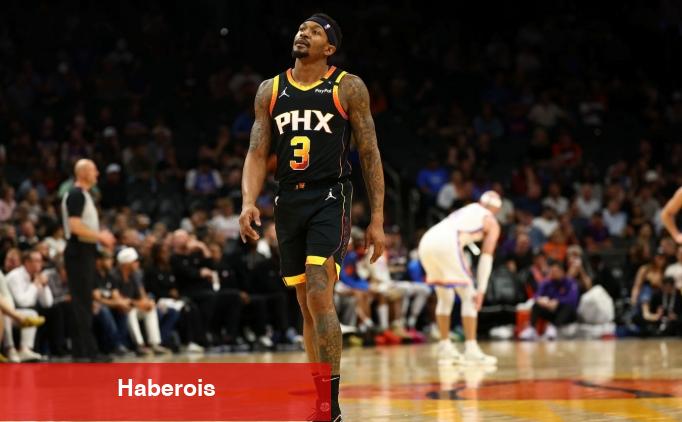 Suns'da Durant sonrası Beal'ın da bileti kesilebilir - Haberois Suns'da Durant sonrası Beal'ın da bileti kesilebilir