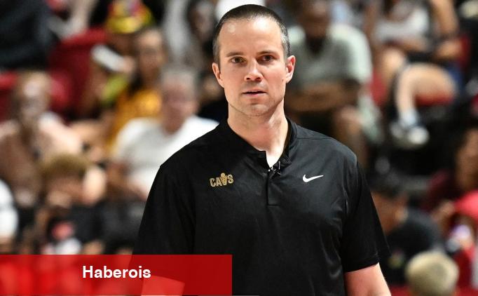 Suns'ın yeni başantrenörü, Jordan Ott oldu