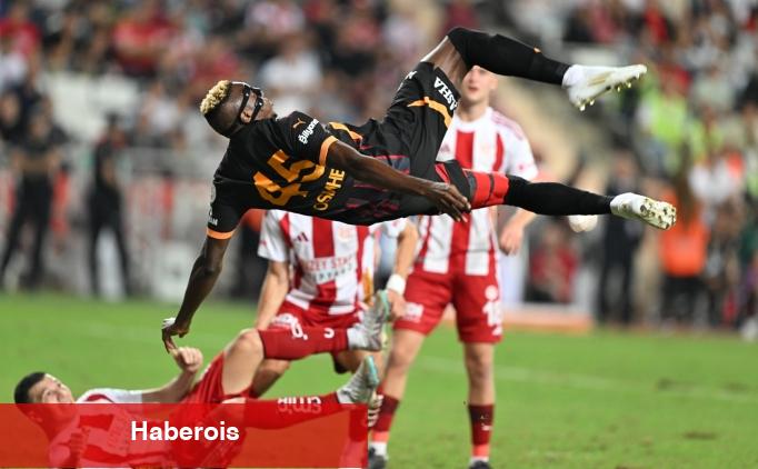 Süper Lig'de dönemin en uygun golü muhakkak oldu - Haberois Süper Lig'de dönemin en uygun golü muhakkak oldu