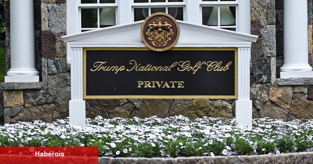 Süresi dolmuş süt ve sabun yok: Trump Golf Club sağlık ihlallerini artırıyor