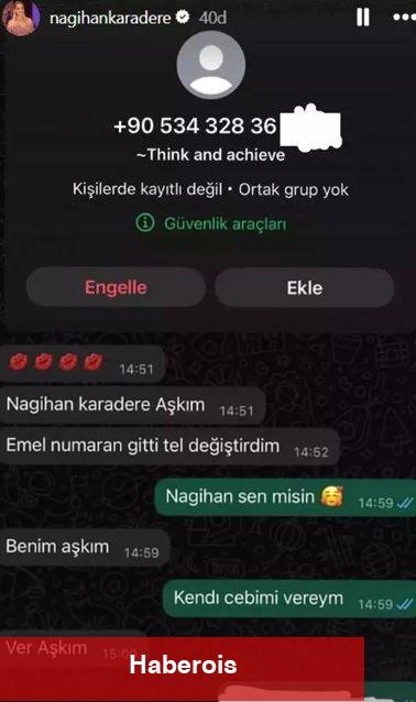 Survivor Nagihan Karadere dolandırıcıların gayesi oldu: Sizleri uyarıyorum sakın!