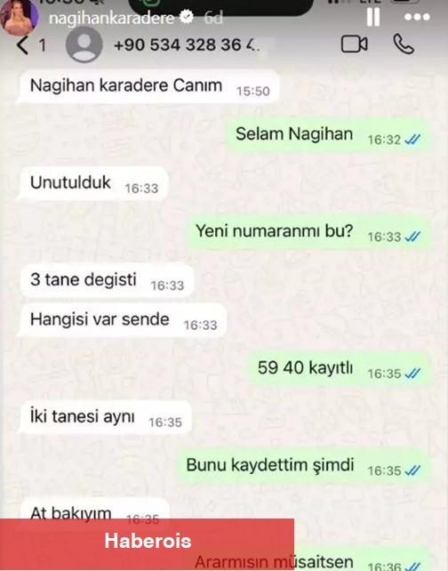 Survivor Nagihan Karadere dolandırıcıların gayesi oldu: Sizleri uyarıyorum sakın!