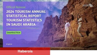Suudi Arabistan, 2024'te 116 Milyon Turist Ağırladı - Haberois Suudi Arabistan, 2024'te 116 Milyon Turist Ağırladı