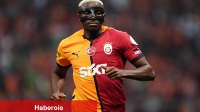 Suudiler çıldırdı: Osimhen'e 50 milyon - Haberois Suudiler çıldırdı: Osimhen'e 50 milyon