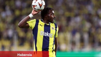 Svensson'un durumu, Osayi'ye bağlı! - Haberois Svensson'un durumu, Osayi'ye bağlı!