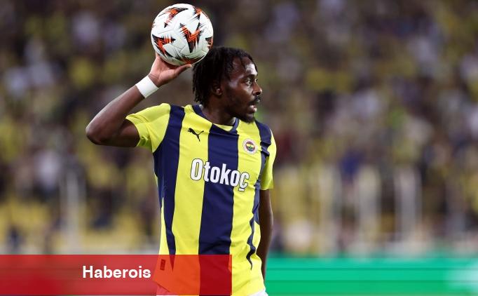 Svensson'un durumu, Osayi'ye bağlı!