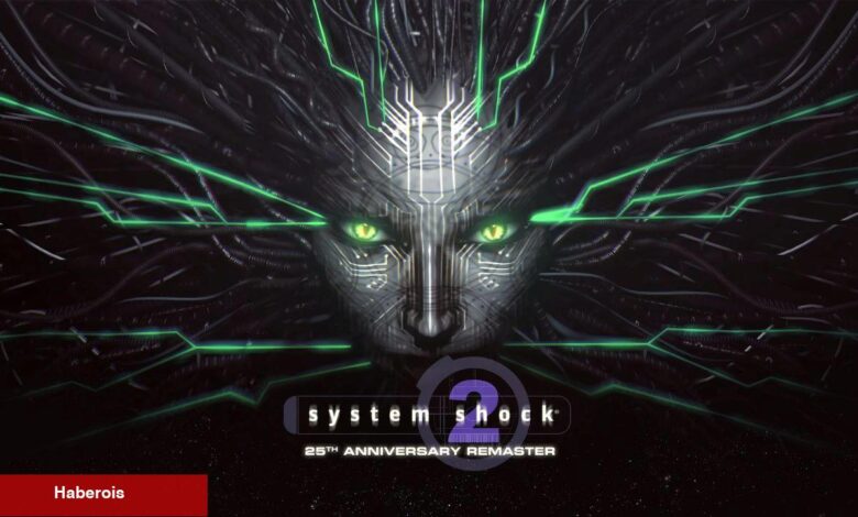 System Shock 2: 25th Anniversary Remaster'ın Konsol Versiyonu Ertelendi - Haberois System Shock 2: 25th Anniversary Remaster'ın Konsol Versiyonu Ertelendi