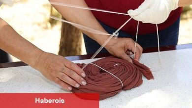 Tabiatın renkleri KO-MEK'le hayat buldu