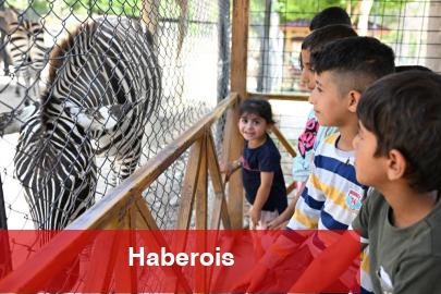 Tarsus Tabiat Parkı’na ağır ilgi!