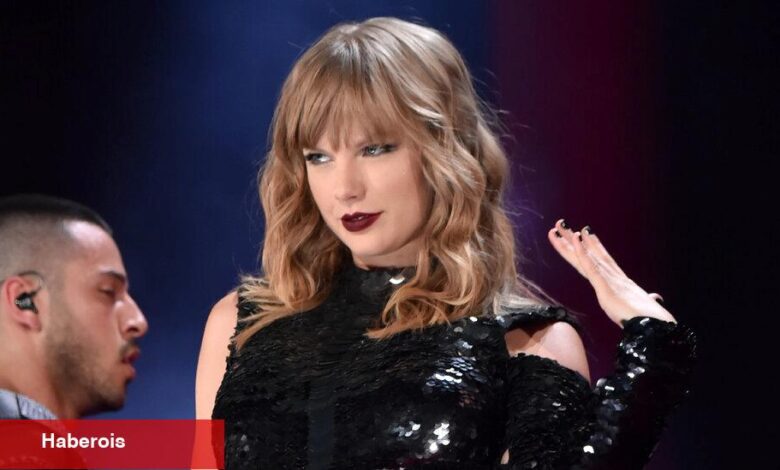 Taylor Swift asla 'itibarını' yeniden kaydedmedi. Tanrıya şükür. - Haberois Taylor Swift asla 'itibarını' yeniden kaydedmedi. Tanrıya şükür.