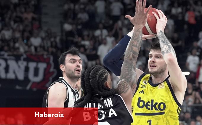 TBF Disiplin Şurasından Beşiktaş'a para cezası - Haberois TBF Disiplin Şurasından Beşiktaş'a para cezası