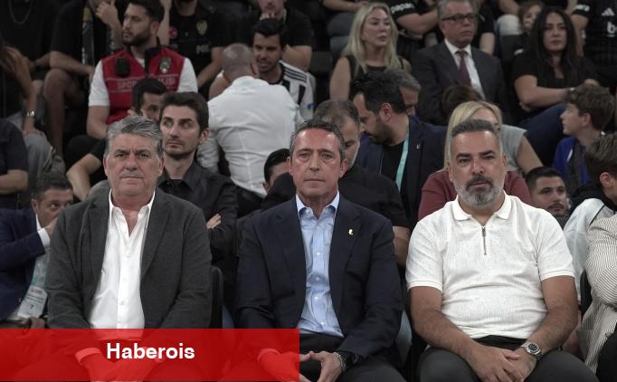TBF'den Fenerbahçe ve Beşiktaş'a ceza! - Haberois TBF'den Fenerbahçe ve Beşiktaş'a ceza!