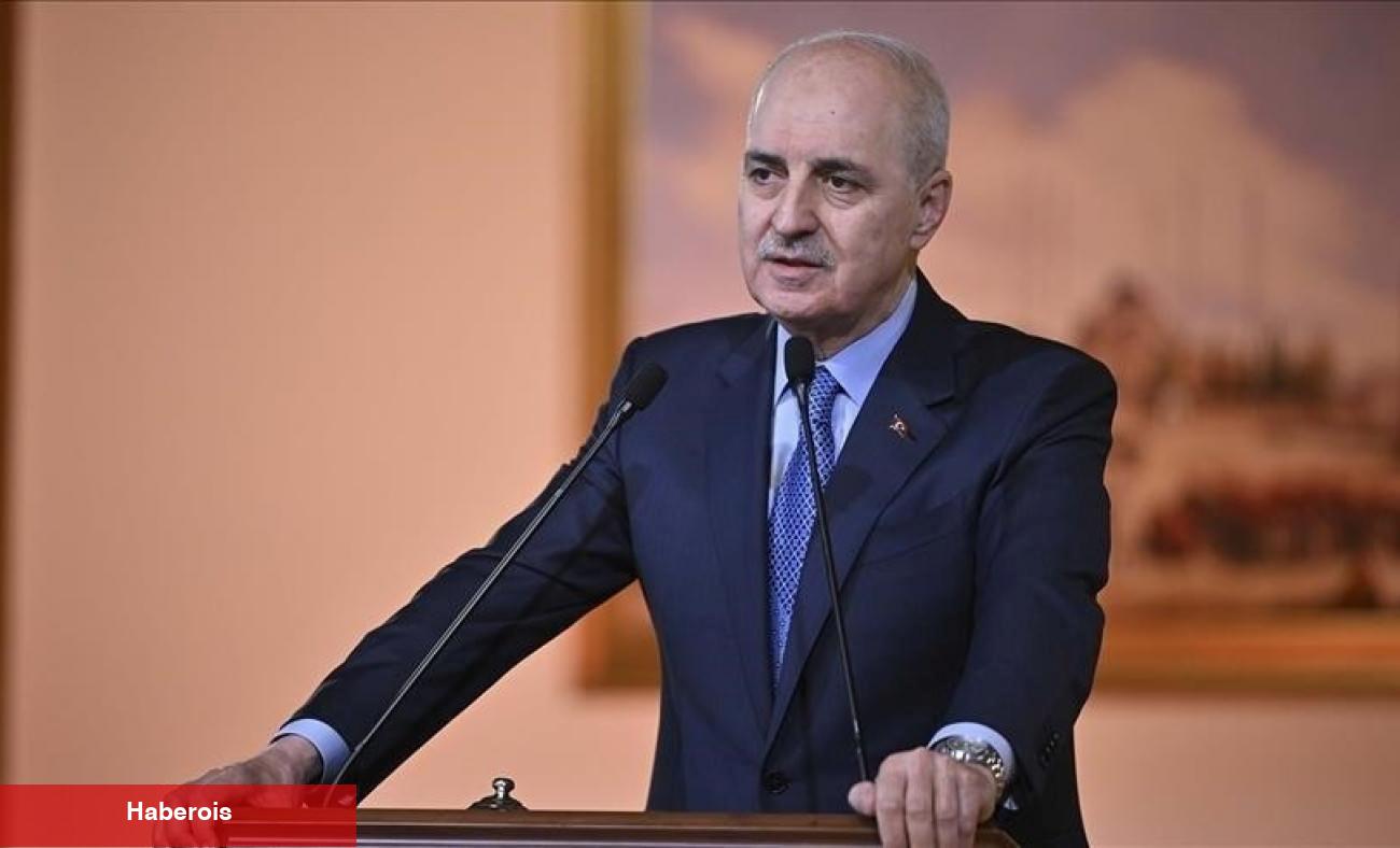 TBMM Başkanı Numan Kurtulmuş'tan sanatçı Hüseyin Goncagül için taziye iletisi