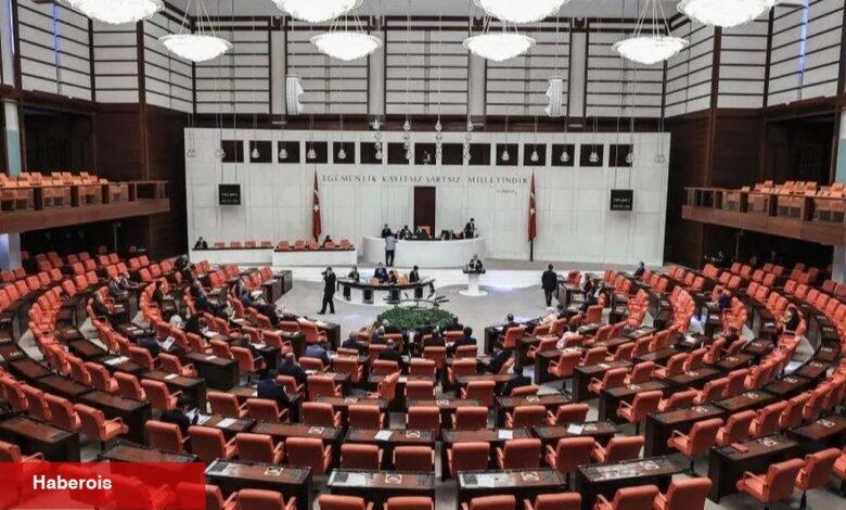 TBMM çalışma mühleti uzatıldı... Meclis tatile girmiyor! - Haberois TBMM çalışma mühleti uzatıldı... Meclis tatile girmiyor!