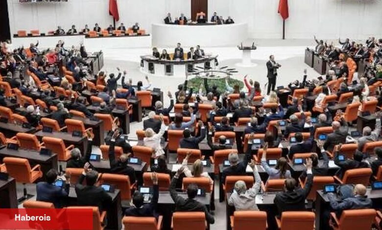 TBMM Komisyon Üyelikleri seçimi 'Resmi'leşti - Haberois TBMM Komisyon Üyelikleri seçimi 'Resmi'leşti