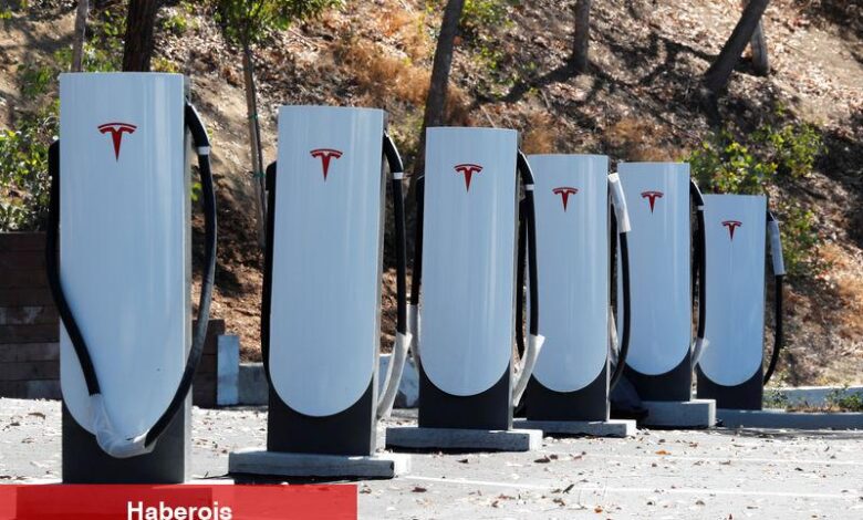 Tesla Çin’de V4 Süperşarj İstasyonlarını Faaliyete Geçirdi - Haberois Tesla Çin’de V4 Süperşarj İstasyonlarını Faaliyete Geçirdi