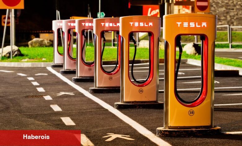 Tesla'nın Avrupa satışları 5. ayda da düştü - Haberois Tesla'nın Avrupa satışları 5. ayda da düştü