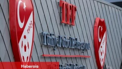 TFF'den bazı talimatlarda değişiklik