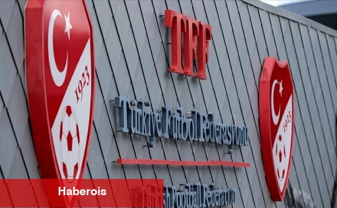 TFF'den bazı talimatlarda değişiklik - Haberois TFF'den bazı talimatlarda değişiklik