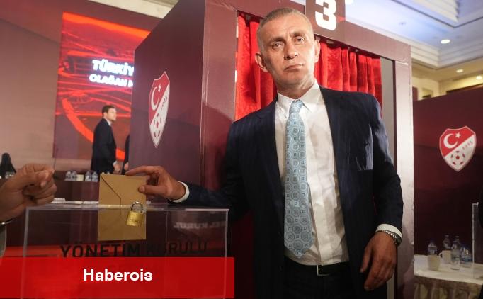 TFF'den futbolculara makus haber! - Haberois TFF'den futbolculara makus haber!