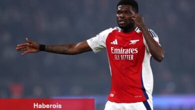 Thomas Partey, Arsenal'den ayrılıyor!