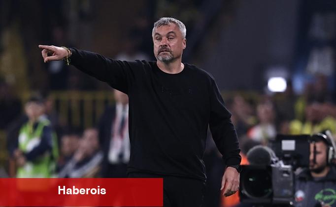 Thomas Reis: "İnanılmaz bir dönem geçirdik" - Haberois Thomas Reis: "İnanılmaz bir dönem geçirdik"