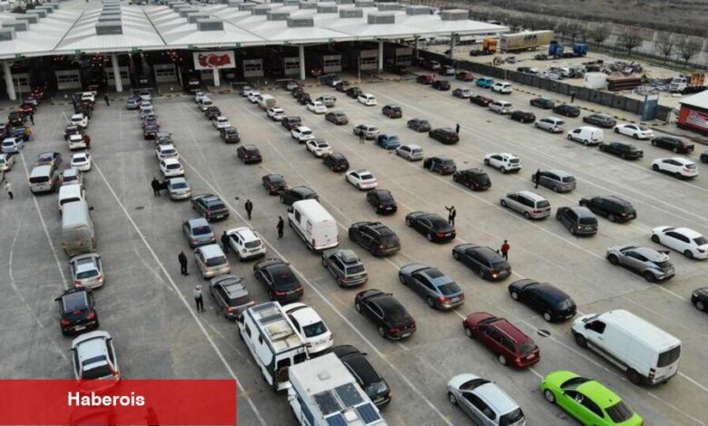 Ticaret Bakanlığı'ndan hudut kapılarına yaz önlemleri - Haberois Ticaret Bakanlığı'ndan hudut kapılarına yaz önlemleri