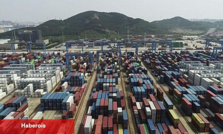 Ticaret fazlası devam eden Çin'de ABD ihracatı çakıldı - Haberois Ticaret fazlası devam eden Çin'de ABD ihracatı çakıldı