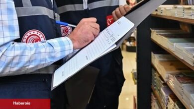 Ticaret'ten birinci 5 ayda rekor kontrol... Bayram öncesi 14,2 milyon eser denetlendi - Haberois Ticaret'ten birinci 5 ayda rekor kontrol... Bayram öncesi 14,2 milyon eser denetlendi