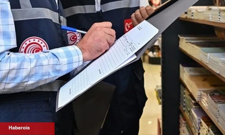 Ticaret'ten birinci 5 ayda rekor kontrol... Bayram öncesi 14,2 milyon eser denetlendi - Haberois Ticaret'ten birinci 5 ayda rekor kontrol... Bayram öncesi 14,2 milyon eser denetlendi
