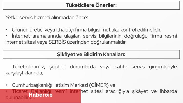 Ticaret'ten sahteciliğe karşı SERBİS atılımı - Haberois Ticaret'ten sahteciliğe karşı SERBİS atılımı