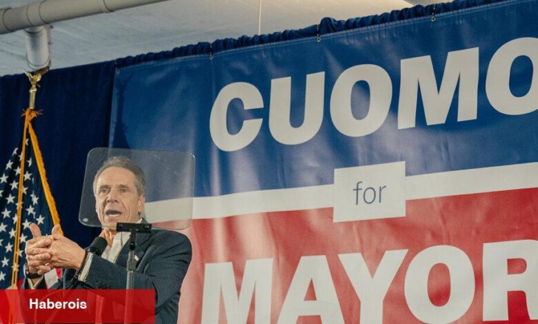 Ticari İlgi Alanları Andrew Cuomo'nun Belediye Başkanı için Koşusu