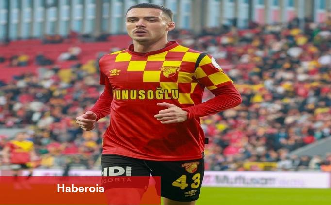 Tijanic, Göztepe'de kalıyor - Haberois Tijanic, Göztepe'de kalıyor