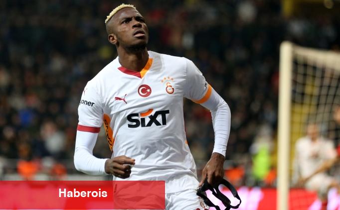 Tik tak tik tak! Yanıt ver Osimhen - Haberois Tik tak tik tak! Yanıt ver Osimhen