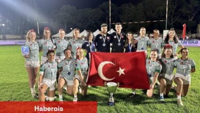 Tilbe Şenyürek: "Hedefimiz kümeden çıkmak" - Haberois Tilbe Şenyürek: "Hedefimiz kümeden çıkmak"