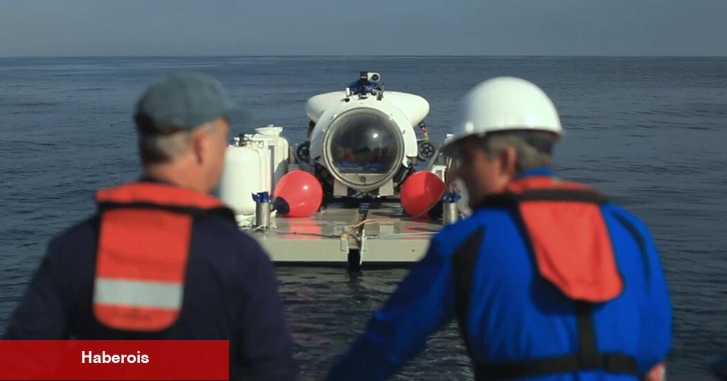 'Titan: The Oceansgate Felaket' İncelemesi: Bir Şirketin Başarısızlığı