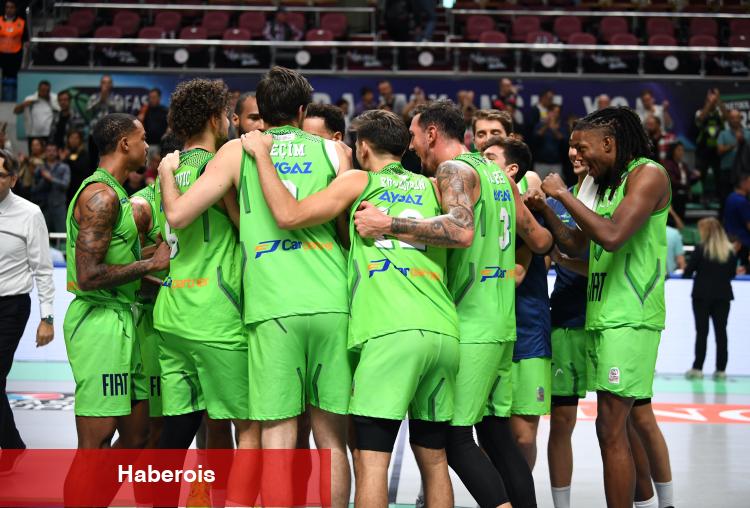 TOFAŞ 2025-2026 döneminde Basketball Champıons League'de - Haberois TOFAŞ 2025-2026 döneminde Basketball Champıons League'de