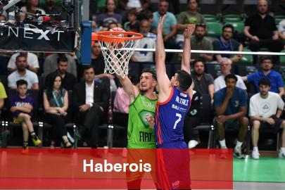 TOFAŞ potada yarı final peşinde - Haberois TOFAŞ potada yarı final peşinde