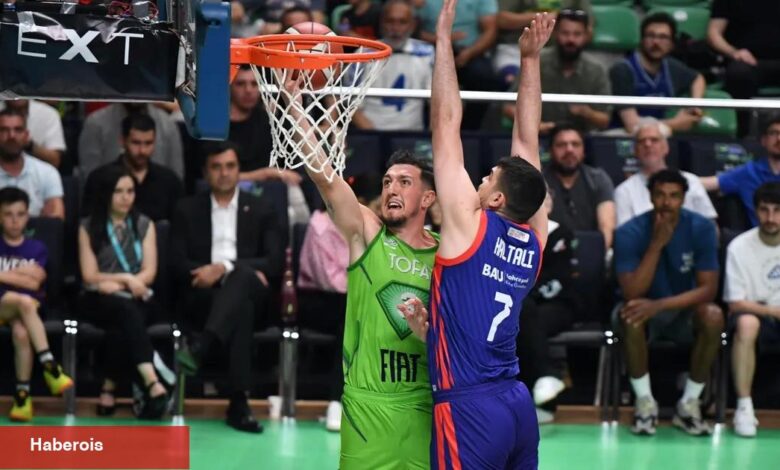 TOFAŞ potada yarı final peşinde