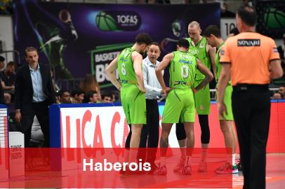 TOFAŞ uzatmada mağlup oldu - Haberois TOFAŞ uzatmada mağlup oldu