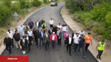 Tokat’ta 1 milyar TL’lik ulaşım atılımı - Haberois Tokat’ta 1 milyar TL’lik ulaşım atılımı