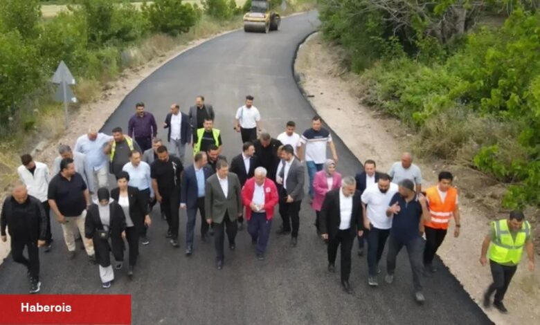 Tokat’ta 1 milyar TL’lik ulaşım atılımı - Haberois Tokat’ta 1 milyar TL’lik ulaşım atılımı