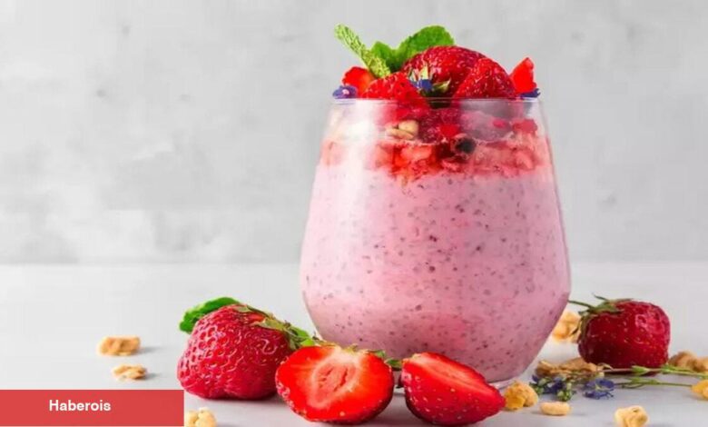 Toplumsal medyayı sallayan tarif! Ödem attıran ve yağ yakan mucize smoothie - Haberois Toplumsal medyayı sallayan tarif! Ödem attıran ve yağ yakan mucize smoothie