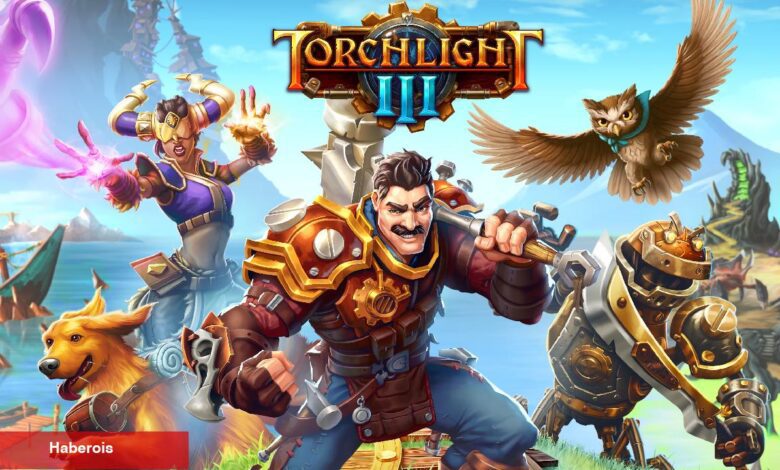 Torchlight 3'ün Yaratıcısı Echtra Games Kapanıyor!