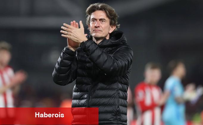 Tottenham, Thomas Frank ile kelamlı olarak anlaştı! - Haberois Tottenham, Thomas Frank ile kelamlı olarak anlaştı!