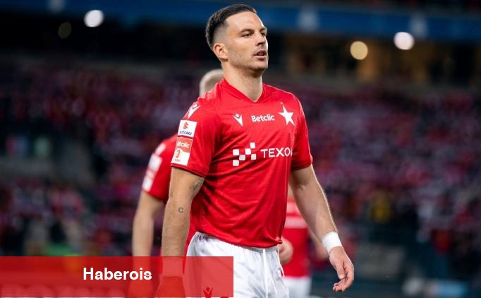 Trabzobnspor'a golcü: Angel Rodado - Haberois Trabzobnspor'a golcü: Angel Rodado