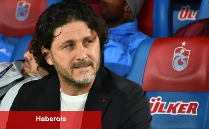Trabzonspor, Fatih Tekke ile atağa geçti - Haberois Trabzonspor, Fatih Tekke ile atağa geçti