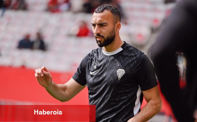 Trabzonspor, Himad Abdelli için devrede! - Haberois Trabzonspor, Himad Abdelli için devrede!